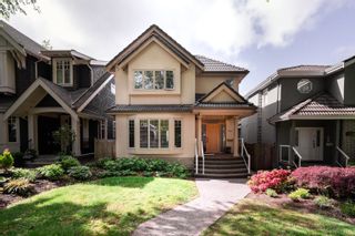 Main Photo: 3866 W 24TH Avenue in Vancouver: Dunbar House for sale in "Dunbar West" (Vancouver West)  : MLS®# R2887400