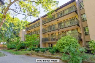 Photo 30: 609 9867 MANCHESTER Drive in Burnaby: Cariboo Condo for sale in "Barclay Woods" (Burnaby North)  : MLS®# R2488451