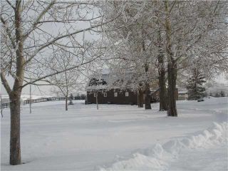Photo 2:  in CALGARY: Rural Foothills M.D. Residential Detached Single Family for sale : MLS®# C3458653
