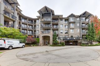 Photo 1: 205 2969 WHISPER Way in Coquitlam: Westwood Plateau Condo for sale in "SUMMERLIN" : MLS®# R2626673