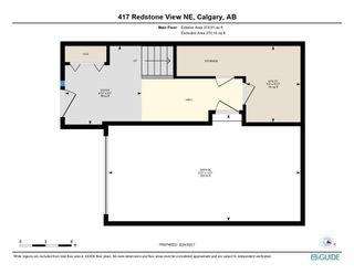 Photo 38: 417 Redstone View NE in Calgary: Redstone Row/Townhouse for sale : MLS®# A2130027