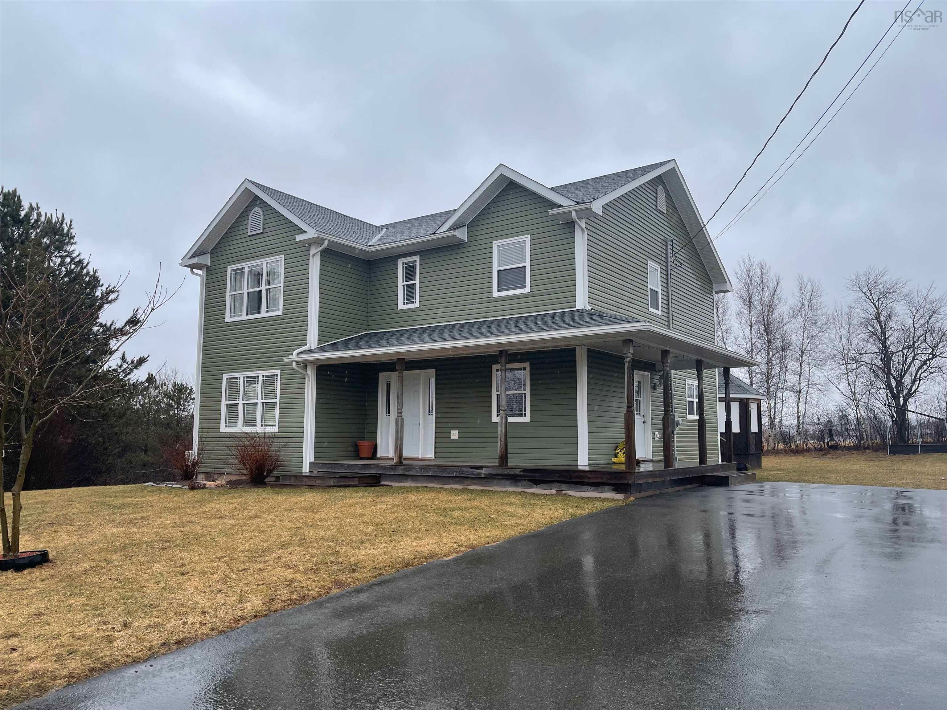 Main Photo: 35 MacBeth Road in Plymouth: 108-Rural Pictou County Residential for sale (Northern Region)  : MLS®# 202205241