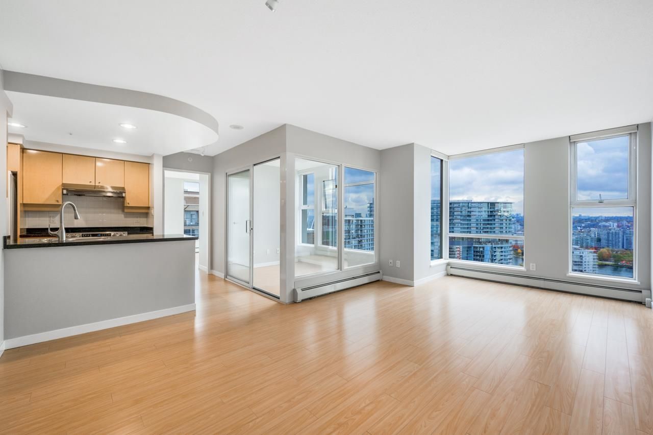 Main Photo: 3105 1008 CAMBIE STREET in : Yaletown Condo for sale : MLS®# R2625882