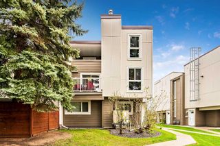 Main Photo: 310 13104 Elbow Drive SW in Calgary: Canyon Meadows Row/Townhouse for sale : MLS®# A2132268