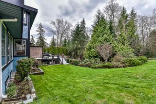 Photo 17: 8097 149 Street in Surrey: Bear Creek Green Timbers House for sale in "MORNINGSIDE ESTATES" : MLS®# R2156047