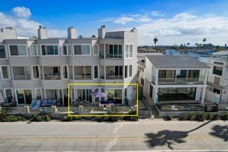 Photo 28: MISSION BEACH Condo for sale : 2 bedrooms : 3285 Ocean Front Walk #1 in San Diego
