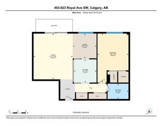 Photo 26: 403 823 Royal Avenue SW in Calgary: Upper Mount Royal Apartment for sale : MLS®# A2127833