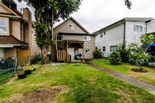 Photo 17: 5874 INVERNESS Street in Vancouver: Knight House for sale (Vancouver East)  : MLS®# R2387138