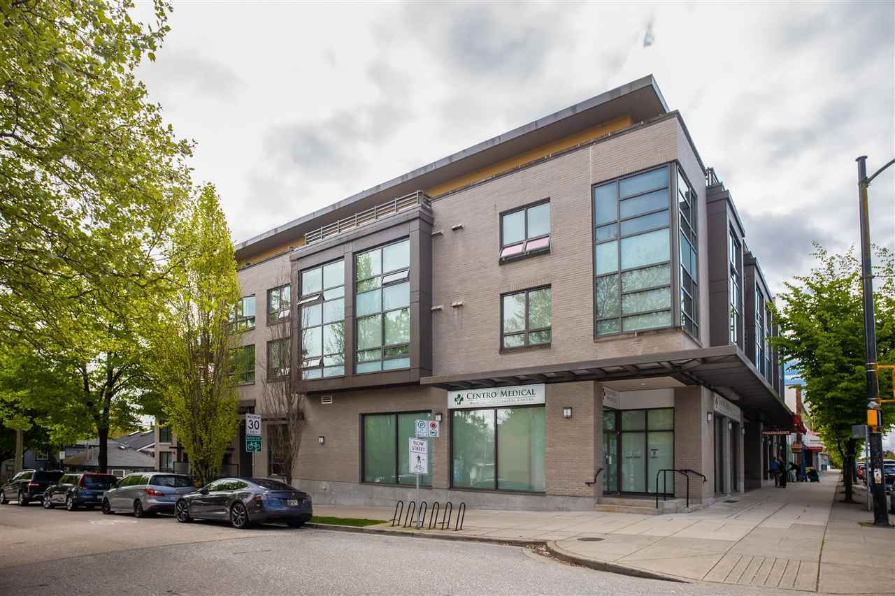 Main Photo: #307 - 222 E.30th Ave, in Vancouver: Main Condo for sale in "THE RILEY" (Vancouver East)  : MLS®# R2588279