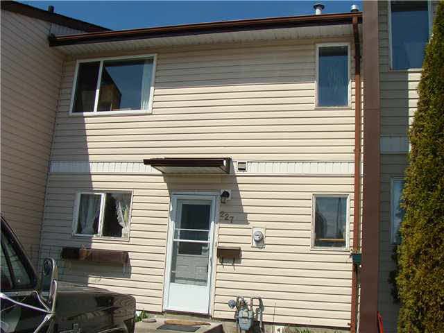Main Photo: 227 4344 JACKPINE AVENUE in : Foothills Townhouse for sale : MLS®# N235622