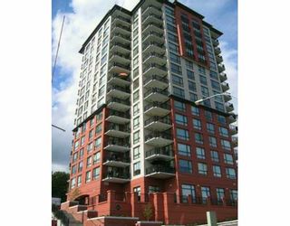 Photo 1: 833 AGNES Street in New Westminster: Downtown NW Condo for sale in "NEWS" : MLS®# V610315