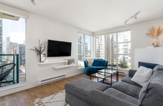 Photo 5: 1609 939 HOMER Street in Vancouver: Yaletown Condo for sale in "The Pinnacle" (Vancouver West)  : MLS®# R2681124