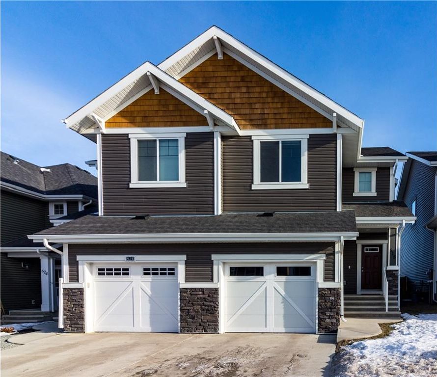 Main Photo: 618 RIVER HEIGHTS Crescent: Cochrane House for sale : MLS®# C4163041