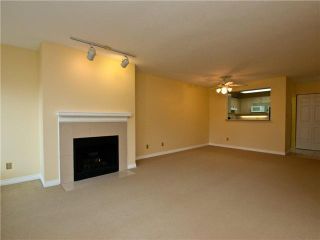 Photo 4: # 420 6707 SOUTHPOINT DR in Burnaby: South Slope Condo for sale in "Mission Woods" (Burnaby South)  : MLS®# V871813