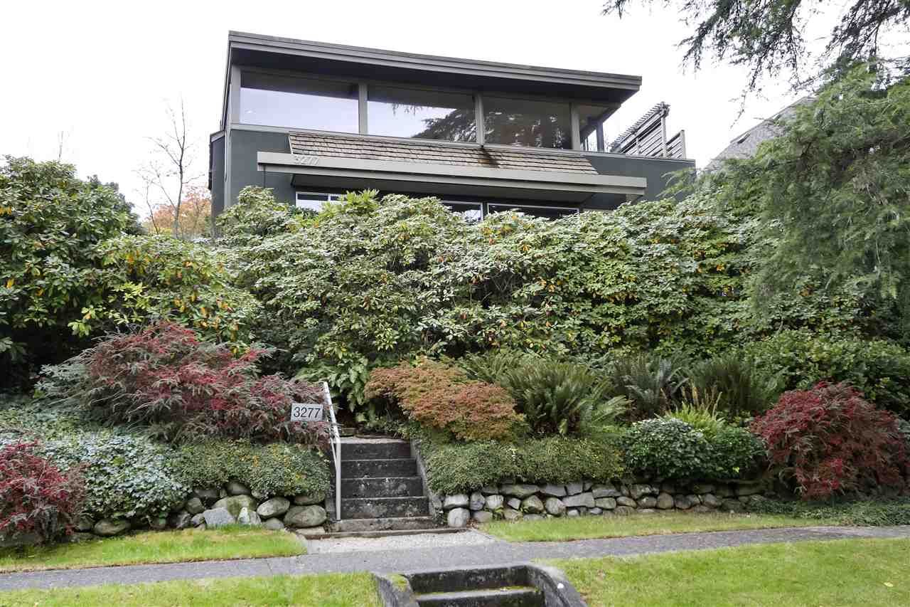 Main Photo: 3277 QUESNEL Drive in Vancouver: Dunbar House for sale (Vancouver West)  : MLS®# R2416863