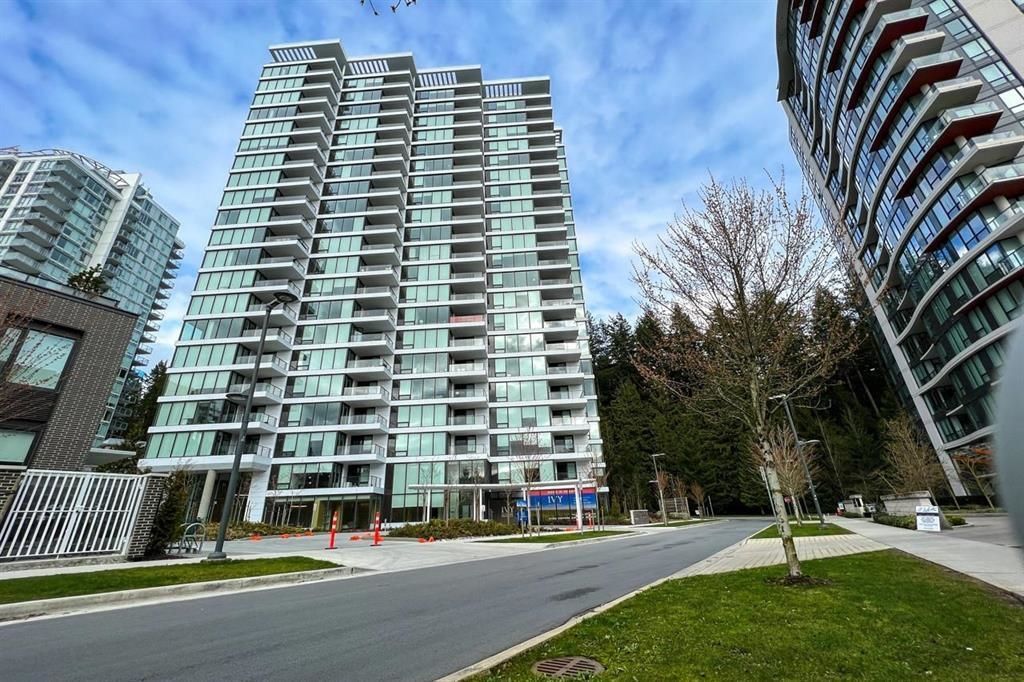 Main Photo: 1702 5629 BIRNEY Avenue in Vancouver: University VW Condo for sale in "Ivy on The Park" (Vancouver West)  : MLS®# R2707398