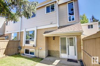 Photo 1: 810 Erin Place NW in Edmonton: Zone 20 Townhouse for sale : MLS®# E4382016