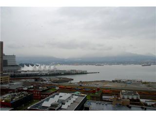 Photo 7: 2110 128 W CORDOVA Street in Vancouver: Downtown VW Condo for sale (Vancouver West)  : MLS®# V924477