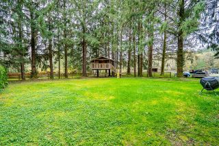 Photo 35: 4985 WILLET Road in Abbotsford: Sumas Mountain House for sale : MLS®# R2880842