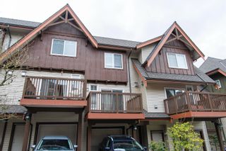 Photo 1: 53 2000 PANORAMA Drive in Port Moody: Heritage Woods PM Townhouse for sale in "MOUNTAIN'S EDGE" : MLS®# R2868351