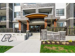 Main Photo: 110 22087 49 Avenue in Langley: Murrayville Condo for sale in "The Belmont" : MLS®# R2427210