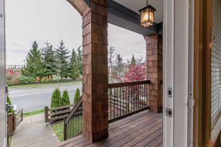 Photo 19: 16 15977 26 Avenue in Surrey: Grandview Surrey Townhouse for sale in "THE BELCROFT" (South Surrey White Rock)  : MLS®# R2122440