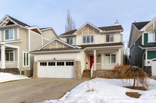 Photo 2: 48 Moreuil Court SW in Calgary: Garrison Woods Detached for sale : MLS®# A1075333