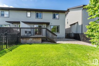 Photo 44: 7 8602: Fort Saskatchewan House Half Duplex for sale : MLS®# E4395204