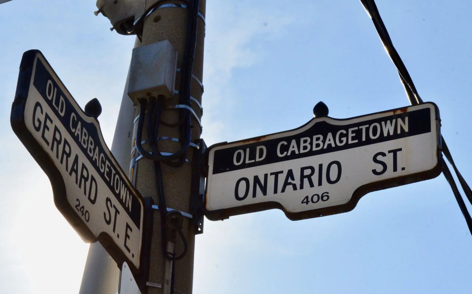 What They Got: Cabbagetown