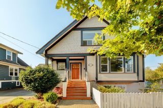 Photo 3: 2750 Graham St in Victoria: Vi Hillside House for sale : MLS®# 918134