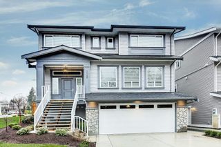 Photo 1: 11196 243B STREET in Maple Ridge: Cottonwood MR House for sale : MLS®# R2536174