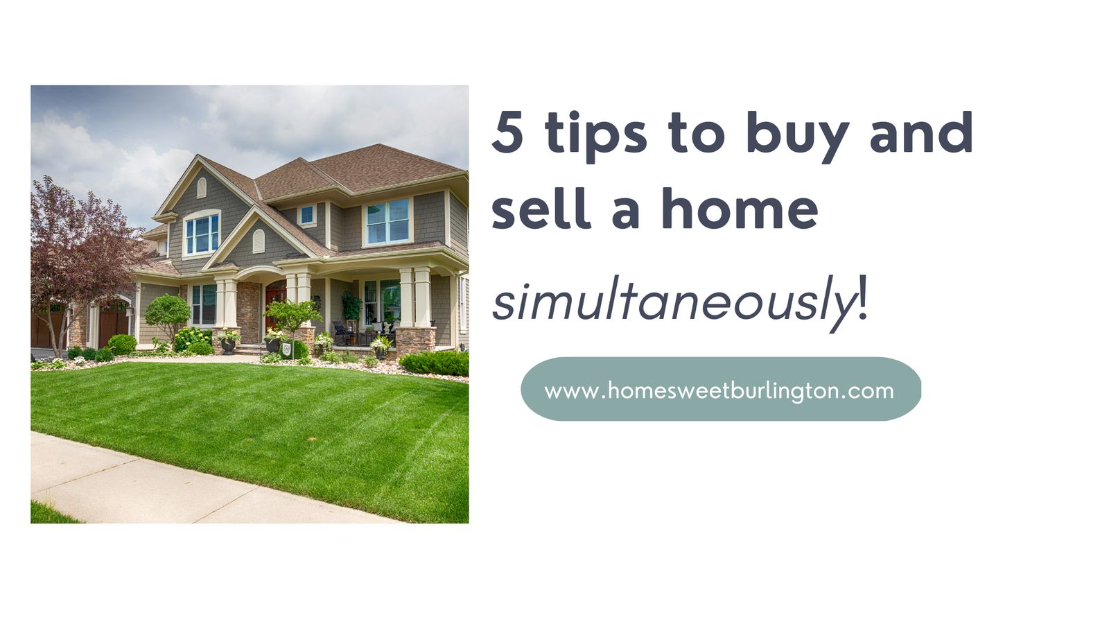 Tips to buy and sell at the same time