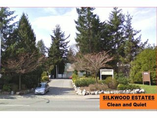 Photo 3: 10 3075 TRETHEWEY Street in Abbotsford: Abbotsford West Townhouse for sale in "SILKWOOD ESTATES" : MLS®# F1428724