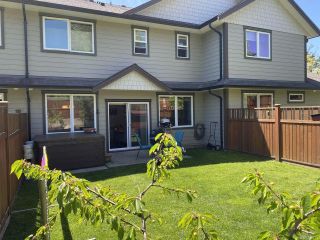 Photo 3: 26 2030 Wallace Ave in COMOX: CV Comox (Town of) Row/Townhouse for sale (Comox Valley)  : MLS®# 840731