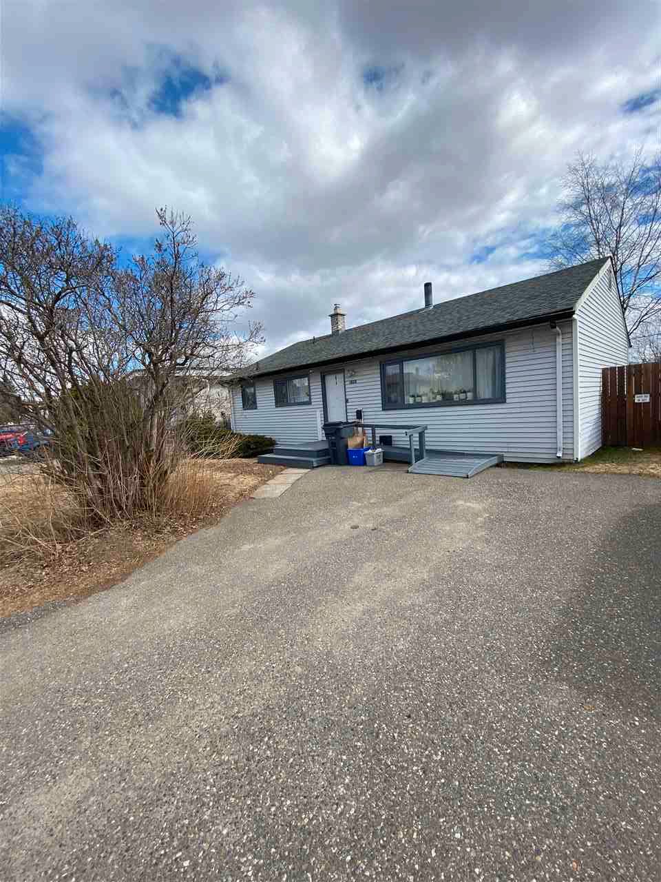 Main Photo: 1058 FREEMAN Street in Prince George: Central House for sale in "CENTRAL" (PG City Central (Zone 72))  : MLS®# R2562461
