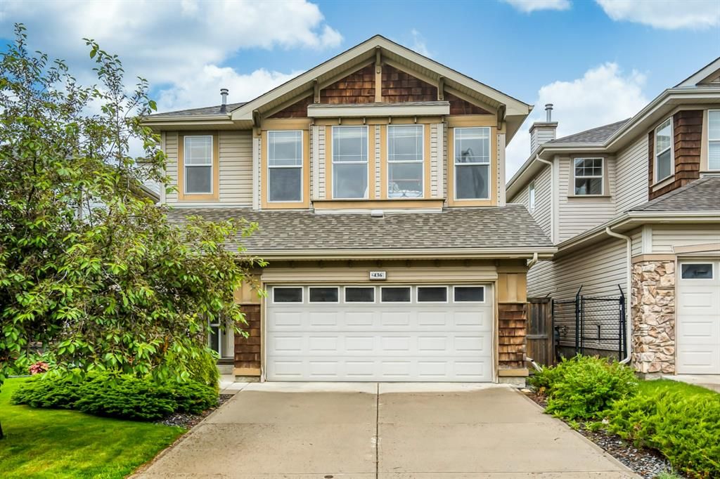 Main Photo: 436 Royal Oak Heights NW in Calgary: Royal Oak Detached for sale : MLS®# A1234474