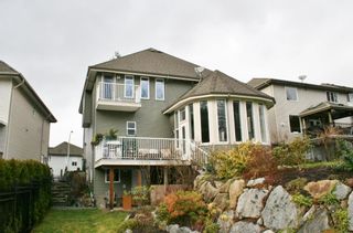 Photo 2: 8 33925 ARAKI Court in Mission: Mission BC House for sale in "Abbey Meadows" : MLS®# R2027676