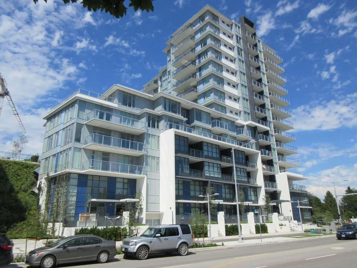 Main Photo: 1106 8677 CAPSTAN WAY in Richmond: West Cambie Condo for sale : MLS®# R2424075