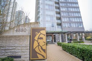 Photo 13: 3607 4880 BENNETT Street in Burnaby: Metrotown Condo for sale in "CHANCELLOR" (Burnaby South)  : MLS®# R2677988