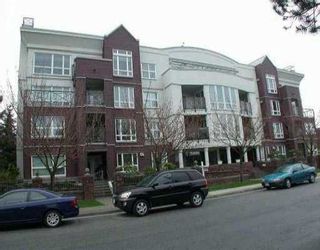 Photo 1: 2335 WHYTE Ave in Port Coquitlam: Central Pt Coquitlam Condo for sale in "CHANCELLOR COURT" : MLS®# V612891