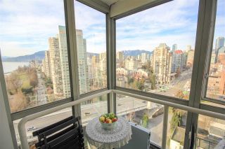 Photo 15: 2101 1000 BEACH AVENUE in Vancouver: Yaletown Condo for sale (Vancouver West)  : MLS®# R2248536