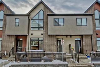 Main Photo: 1007 Sage Meadows Gardens NW in Calgary: Sage Hill Row/Townhouse for sale : MLS®# A2018209
