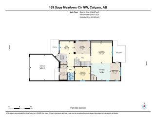 Photo 47: 169 Sage Meadows Circle NW in Calgary: Sage Hill Detached for sale : MLS®# A2078043
