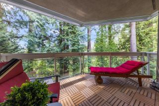 Photo 25: 203 3200 CAPILANO Crescent in North Vancouver: Capilano NV Condo for sale in "Canyon Point" : MLS®# R2690240