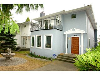 Photo 1: 1379 HOPE Road in North Vancouver: Pemberton NV House for sale : MLS®# V1083964