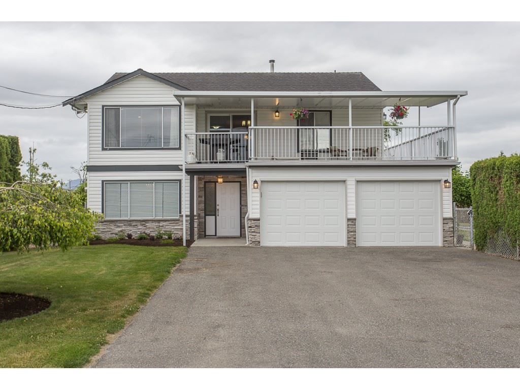 Main Photo: 5262 GLENMORE Road in Abbotsford: Abbotsford West House for sale : MLS®# R2429582