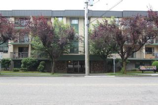 Photo 1: 102 45744 SPADINA Avenue in Chilliwack: Chilliwack W Young-Well Condo for sale in "Applewood Court" : MLS®# R2522073