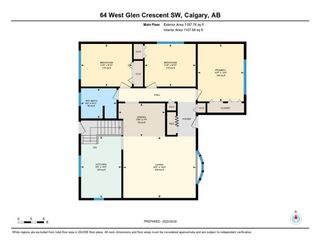 Photo 25: 64 West Glen Crescent SW in Calgary: Westgate Detached for sale : MLS®# A2003832