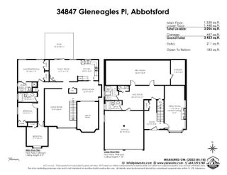 Photo 40: 34847 GLENEAGLES Place in Abbotsford: Abbotsford East House for sale in "GLEN RIDGE" : MLS®# R2694643