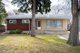 Photo 1: 50 Arden Avenue East in Winnipeg: St Vital Residential for sale (2C)  : MLS®# 1909047